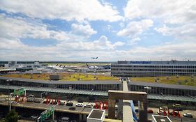 Sheraton Frankfurt Airport Hotel & Conference Center Francoforte sul Meno Exterior photo