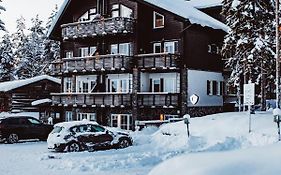 Appartamento Levin Alppitalot Alpine Chalets Exterior photo