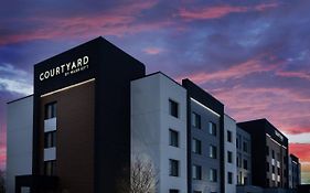 Courtyard By Marriott Buffalo Amherst/University Exterior photo