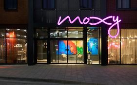 Hotel Moxy Bristol Exterior photo