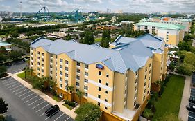 Fairfield Inn And Suites Orlando At Seaworld Exterior photo