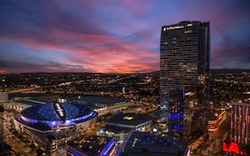 Hotel Jw Marriott Los Angeles L.A. Live Exterior photo