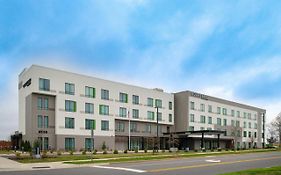 Hotel Courtyard Charlotte Steele Creek Exterior photo