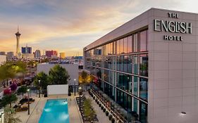 The English Hotel, Las Vegas, A Tribute Portfolio Hotel Exterior photo