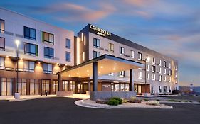 Courtyard By Marriott Cedar City Exterior photo