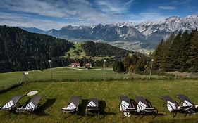 Hotel Alpenrelax Krepperhuette Volders Exterior photo