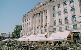 Esplanade Zagreb Hotel Exterior photo