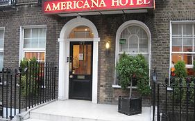 Americana Hotel Londra Exterior photo