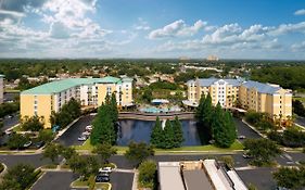 Fairfield Inn Suites By Marriott Orlando At Seaworld Exterior photo