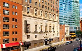 Hotel Courtyard By Marriott Boston Downtown Exterior photo