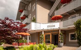 Sankt Johann Spa Suites & Apartments Prato allo Stelvio Exterior photo
