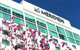 Hotel Le Meridien Atlanta Perimeter Exterior photo