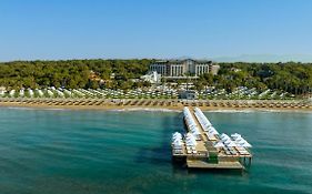 Voyage Sorgun Hotel Side Exterior photo