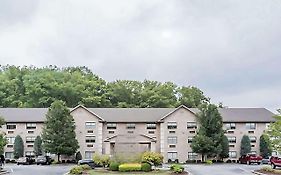 Comfort Inn Huntington Near University Area Exterior photo