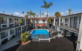 Sunset West Hotel, Surestay Collection By Best Western Los Angeles Exterior photo