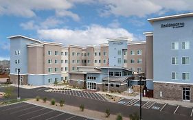 Residence Inn By Marriott Lubbock-University Area Exterior photo