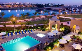 Hotel Courtyard San Diego Airport/Liberty Station Exterior photo