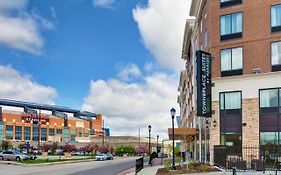Towneplace Suites By Marriott Indianapolis Downtown Exterior photo