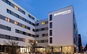 Residence Inn By Marriott Hamburg Altona Exterior photo