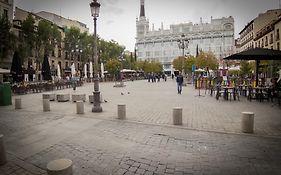 Hotel Hostal Palacio Madrid Exterior photo