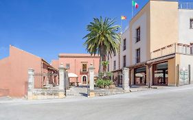 Villa Zina Park Hotel Custonaci Exterior photo