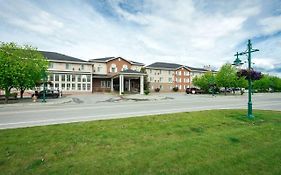 Hotel Wingate By Wyndham Anchorage Downtown - Ship Creek Exterior photo