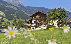 Landhotel Untermuellnergut Dorfgastein Exterior photo