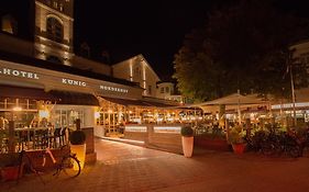 Inselhotel Koenig Norderney Exterior photo