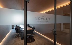 Novotel Duesseldorf Airport Exterior photo