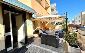 Hotel Minerva Otranto Exterior photo