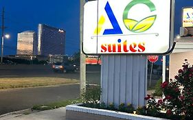 Ac Suites Atlantic City Exterior photo