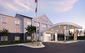 Fairfield Inn & Suites By Marriott Jacksonville Exterior photo