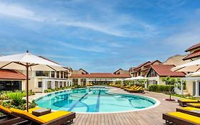 Hotel Fairfield By Marriott Goa Benaulim Exterior photo