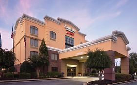 Fairfield Inn And Suites Atlanta Airport South/Sullivan Road Exterior photo