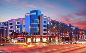 Springhill Suites By Marriott At Anaheim Resort Area/Convention Center Exterior photo