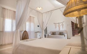 Antica Masseria Ficazzana - Tenuta Bed and Breakfast Marina Di Pescoluse Exterior photo