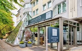 Hotel Leonardo Boutique Berlin City South Exterior photo