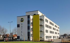 B&B Hotel Paderborn Exterior photo