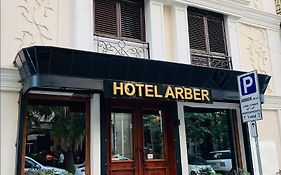 Arber Hotel Tirana Exterior photo