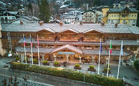 Ih Hotels Courmayeur Mont Blanc Exterior photo