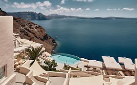 Mystique, A Luxury Collection Hotel, Santorini (Adults Only) Oia  Exterior photo