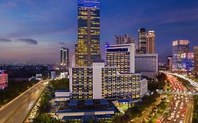 Le Meridien Jakarta Hotel Exterior photo