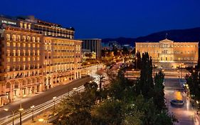 King George, A Luxury Collection Hotel, Atene Exterior photo