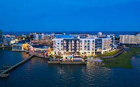 Hotel Aloft Ocean City Exterior photo