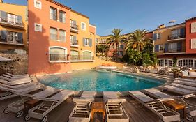 Hotel Byblos Saint-Tropez Exterior photo