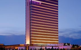 Hotel Mgm Tower At Borgata Atlantic City Exterior photo