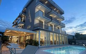 Hotel Ascot Riccione Exterior photo