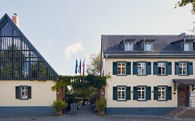 Hotel & Restaurant Grenzhof Heidelberg Exterior photo