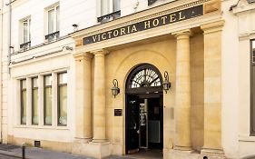 Hotel Victoria Parigi Exterior photo