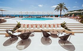 Hotel Ama Ibiza (Adults Only) Playa d'en Bossa Exterior photo